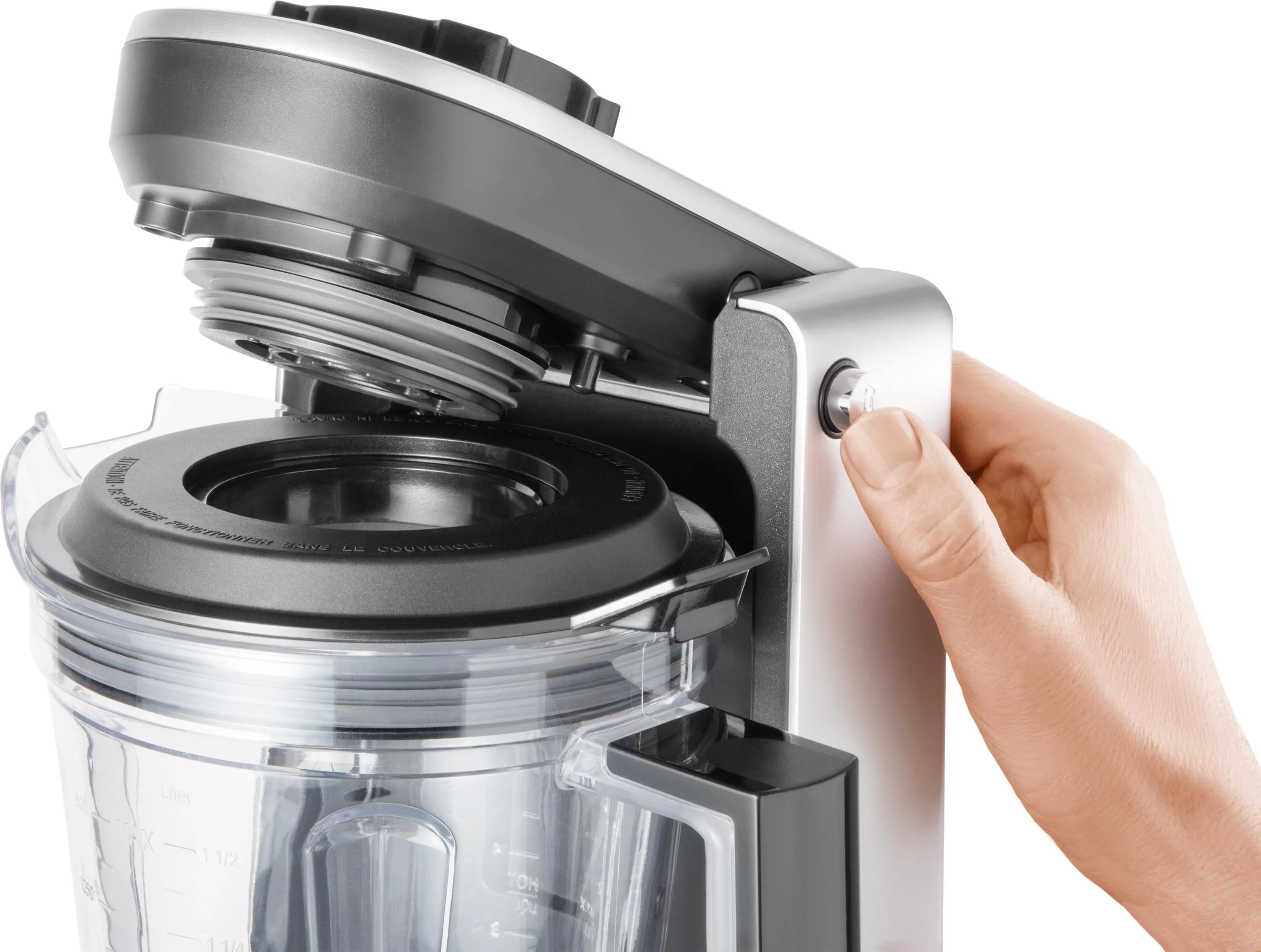 Blender kielichowy Catler VB 8010 1,5l