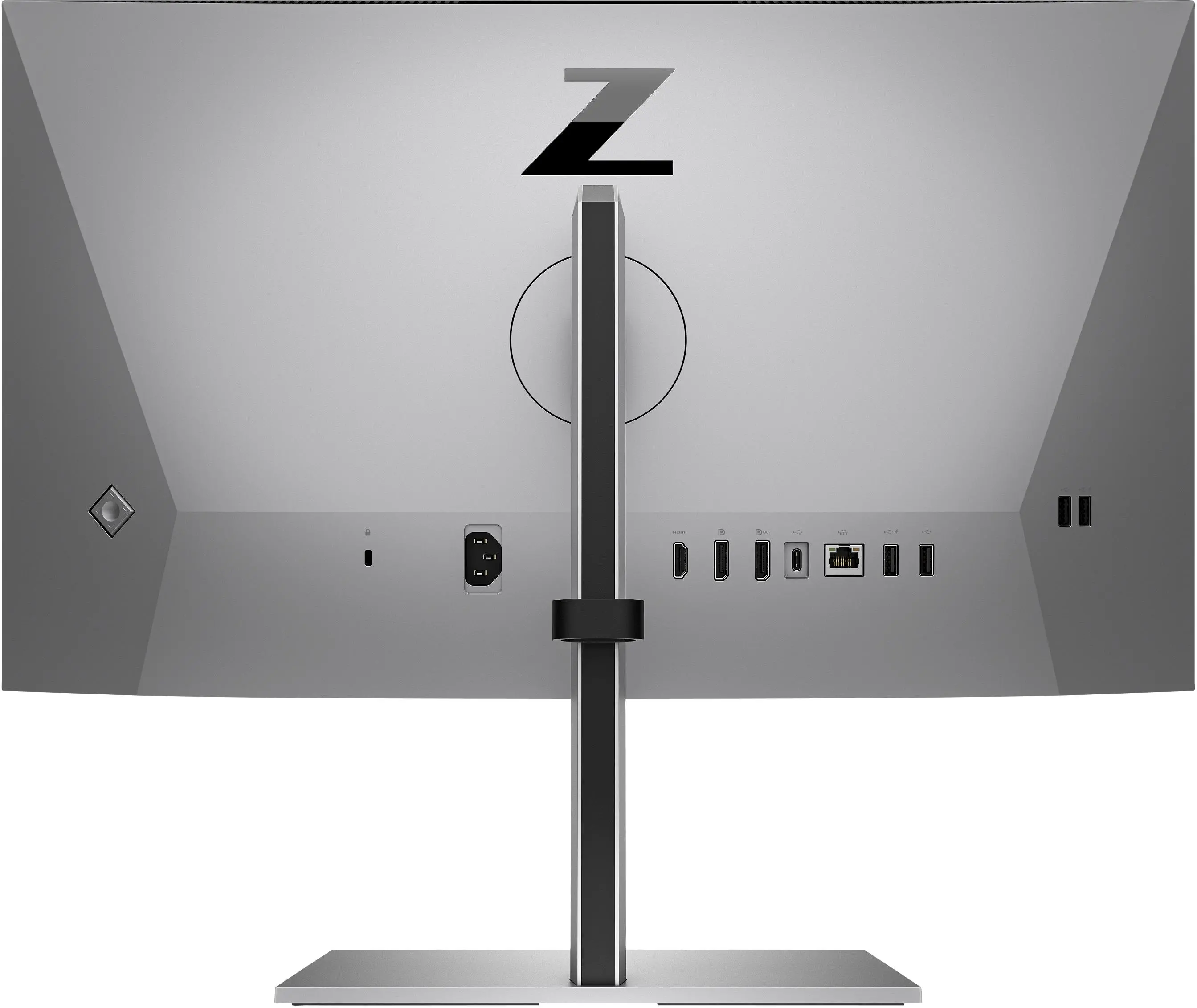 Monitor HP Z24m G3 24" 2K IPS 60Hz 5ms