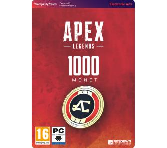 Apex Legends - 1000 monet [kod aktywacyjny] PC