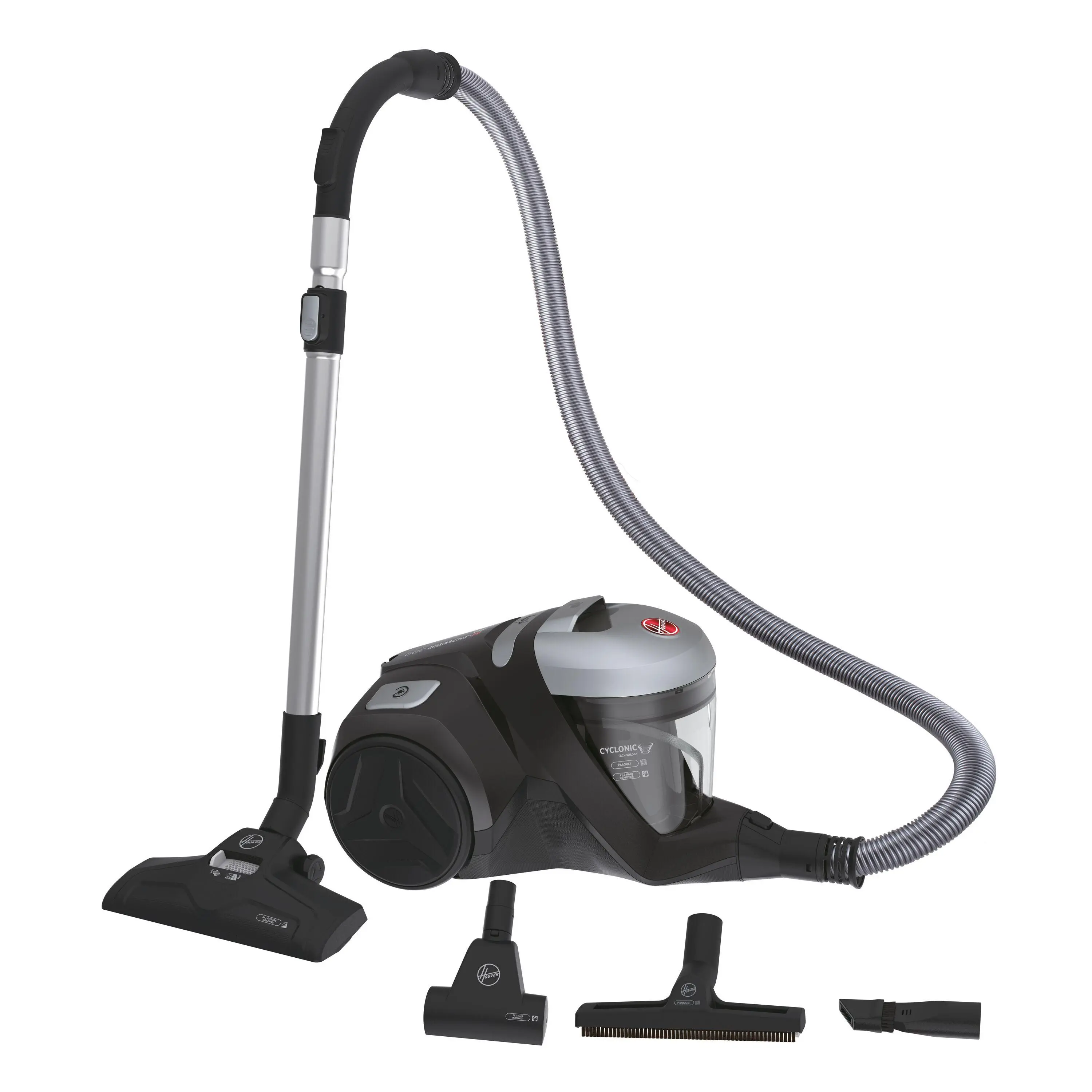 Hoover H-Power 300 HP322PET 011 850W Mini turboszczotka Szczotka do parkietów