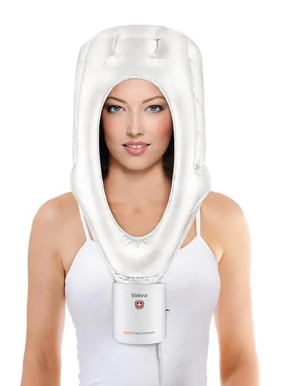 Suszarka do włosów Valera Kaptur Ionic Comfort 513.01 Jonizacja Zimny nawiew 600W