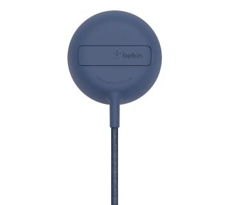 Ładowarka indukcyjna Belkin BoostCharge Pro 15W MagSafe do Iphone 12 i 13 (niebieski)