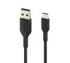 Kabel Belkin CAB001BT2MBK BoostCharge USB-A do USB-C 2m Czarny