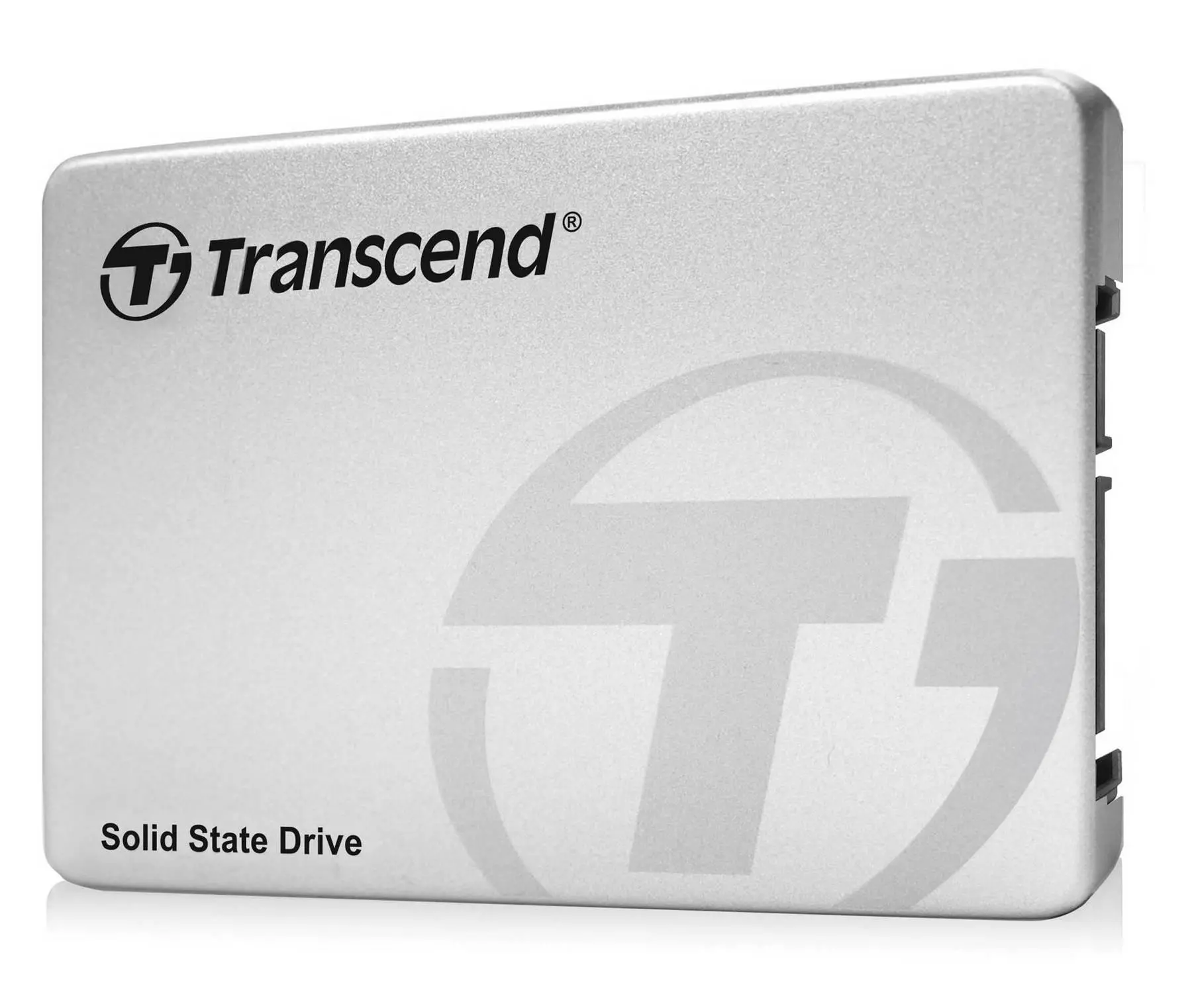 Dysk SSD Transcend SSD 370 256GB Aluminium