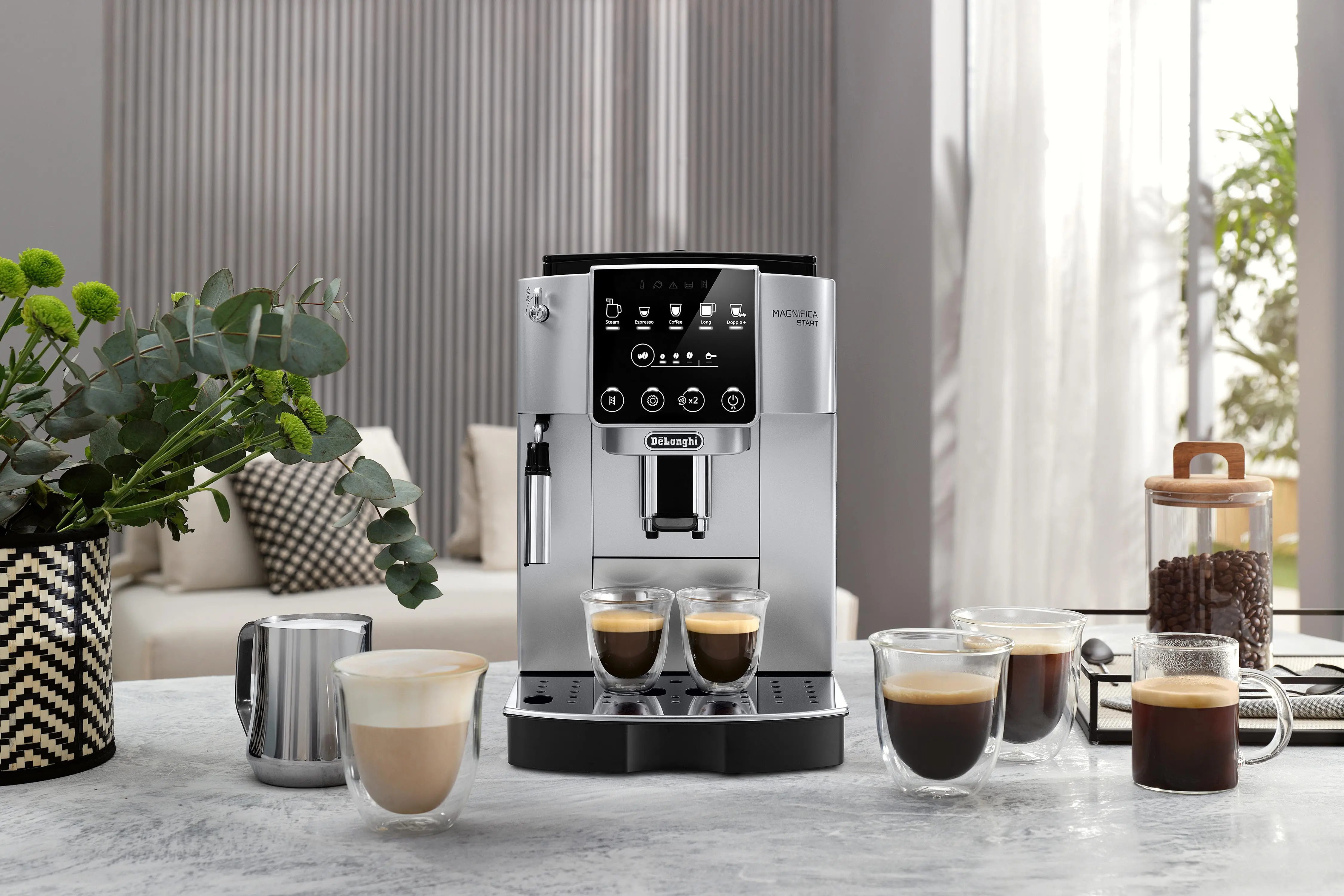 Ekspres DeLonghi Magnifica Start ECAM220.31.SB
