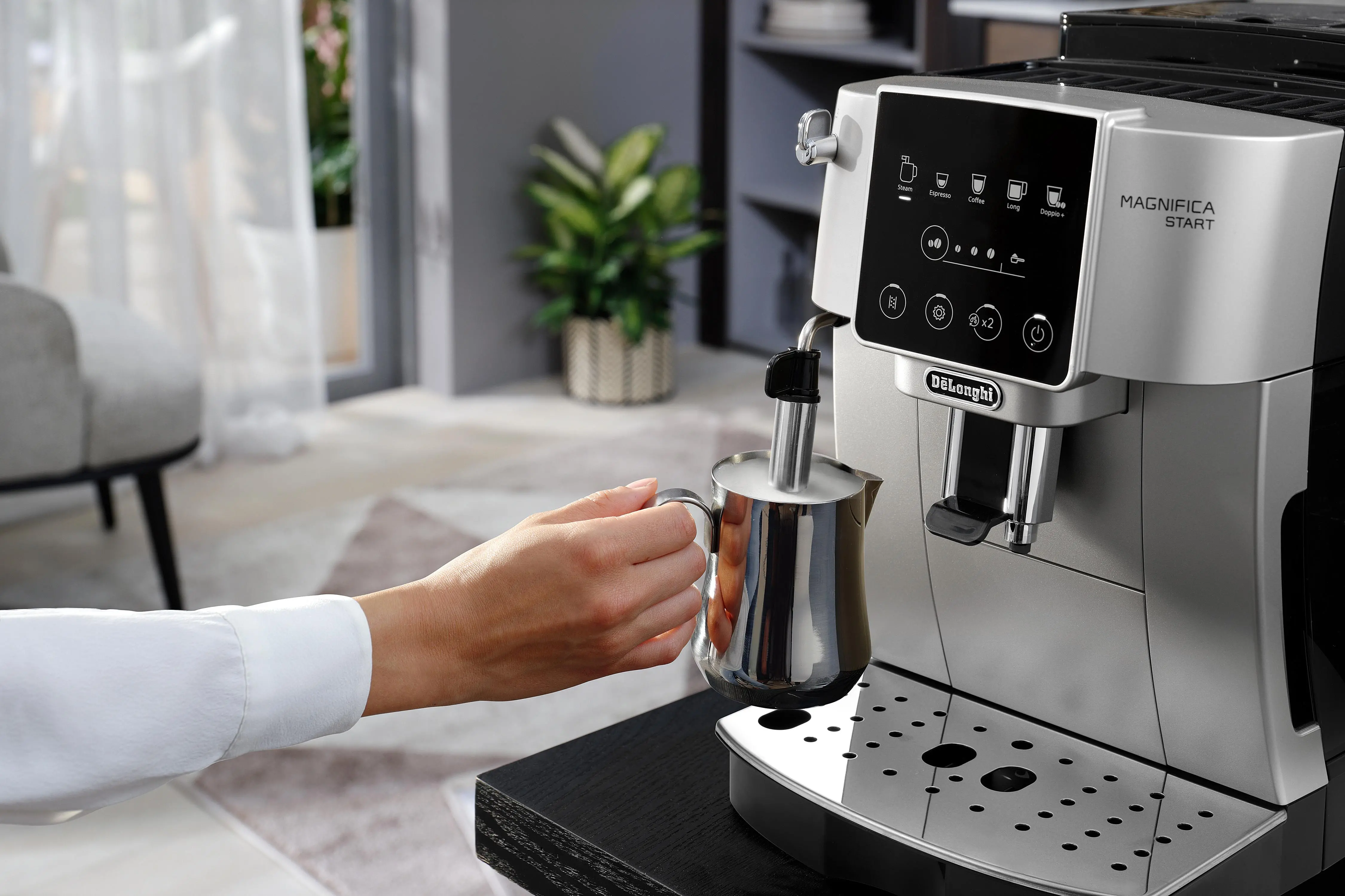 Ekspres DeLonghi Magnifica Start ECAM220.31.SB