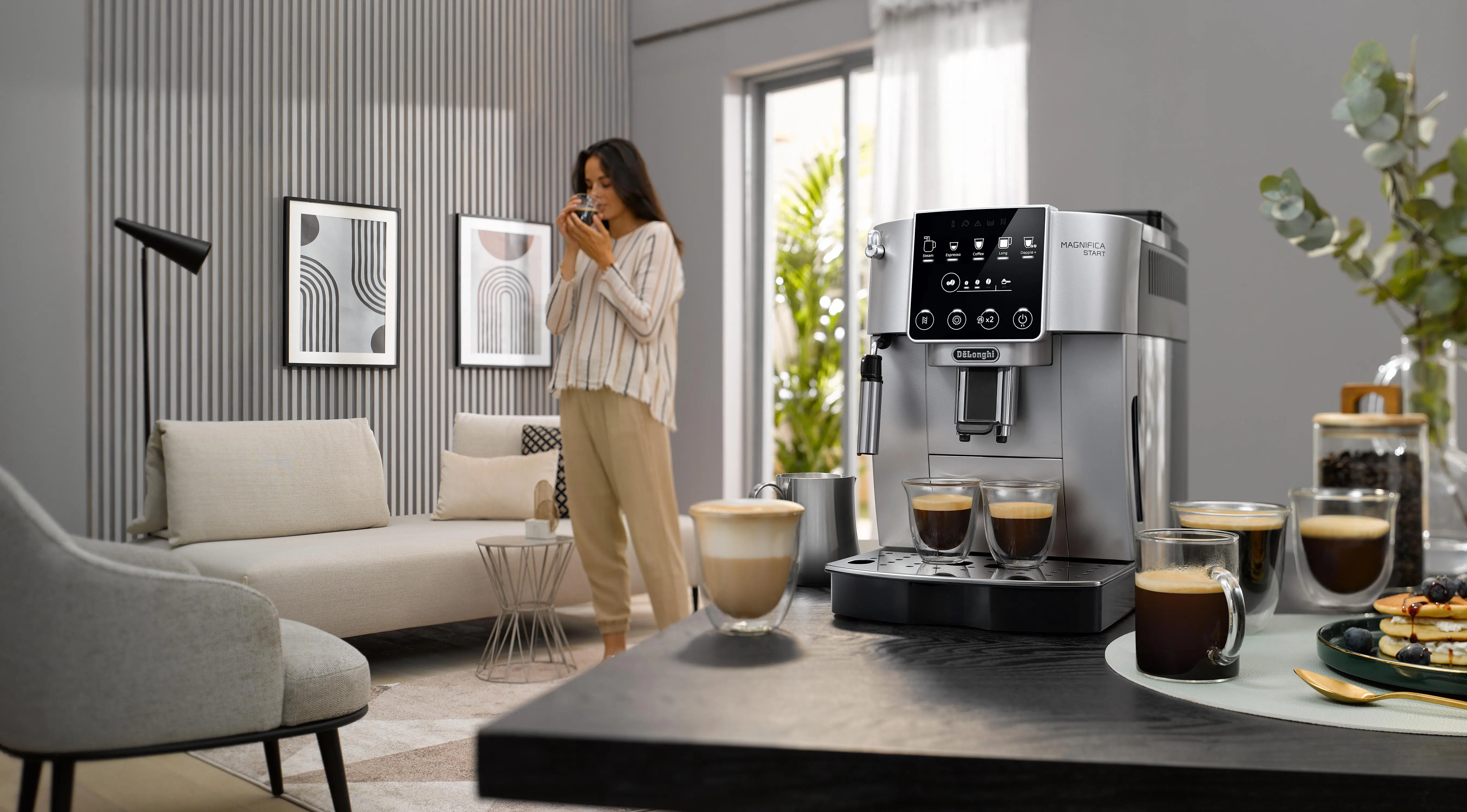 Ekspres DeLonghi Magnifica Start ECAM220.31.SB