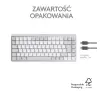 Klawiatura mechaniczna Logitech MX Mechanical Mini dla Mac  Szary