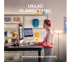 Klawiatura mechaniczna Logitech MX Mechanical Mini dla Mac  Szary