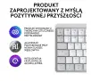 Klawiatura mechaniczna Logitech MX Mechanical Mini dla Mac  Szary