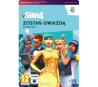 The Sims 4 Zostań Gwiazdą [kod aktywacyjny] PC