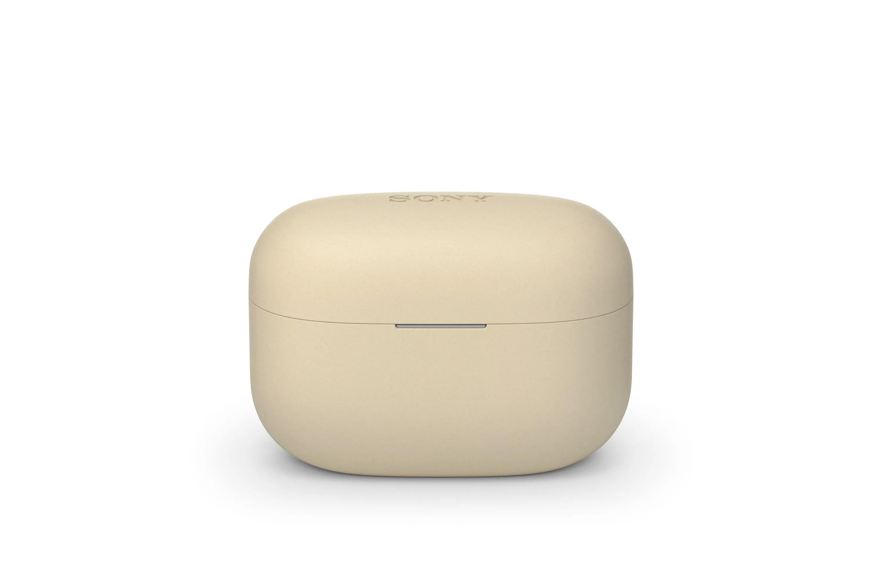 Słuchawki bezprzewodowe Sony LinkBuds S WF-LS900NC ANC Dokanałowe Bluetooth 5.2 Kremowy