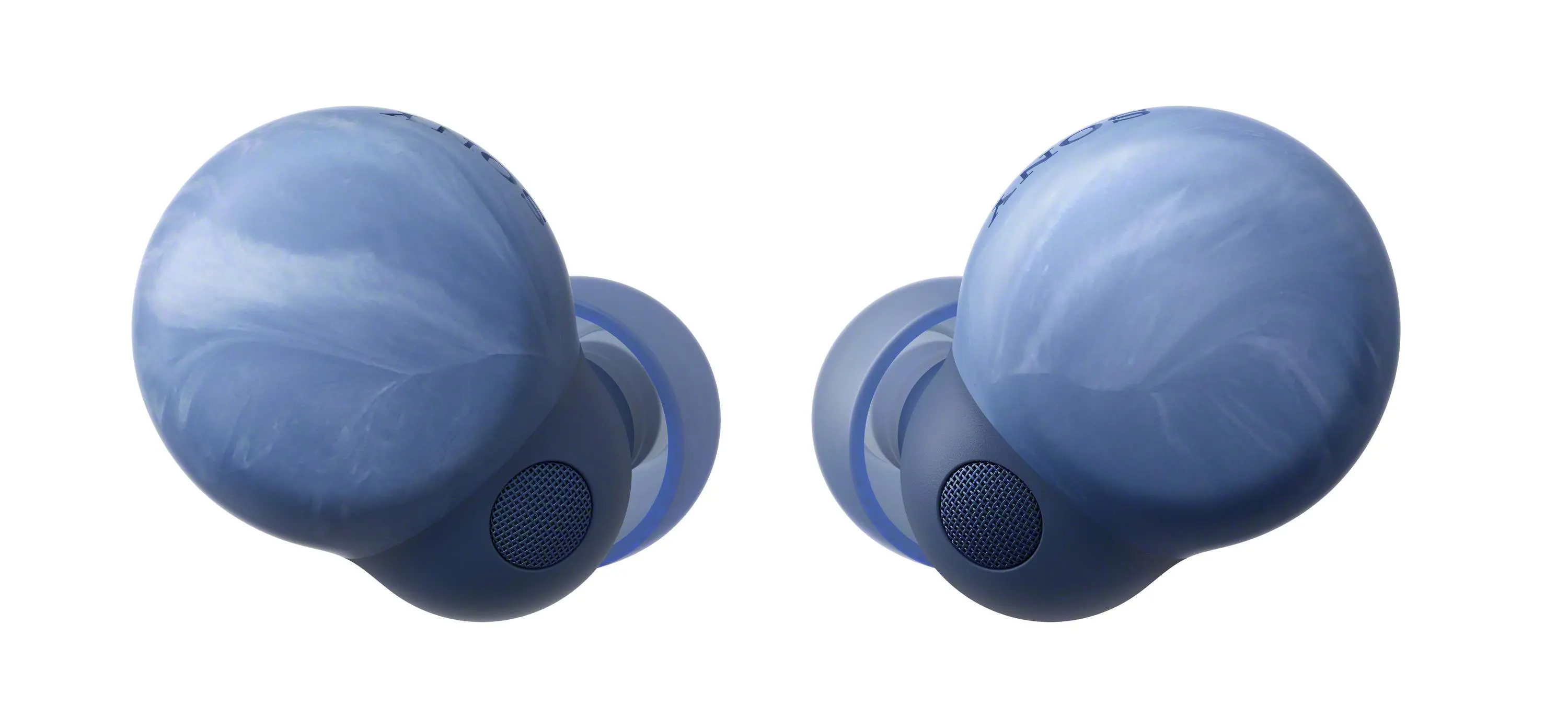 Słuchawki bezprzewodowe Sony LinkBuds S WF-LS900NL ANC Dokanałowe Bluetooth 5.2 Niebieski