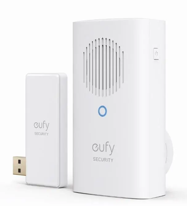 Dzwonek eufy Doorbell Chime