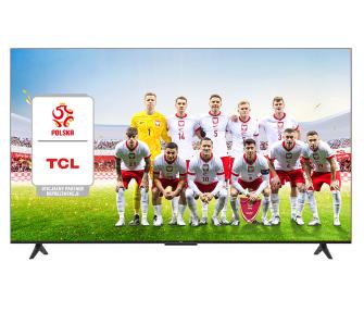 Telewizor TCL 58P635 58" LED 4K Google TV HDMI 2.1 DVB-T2