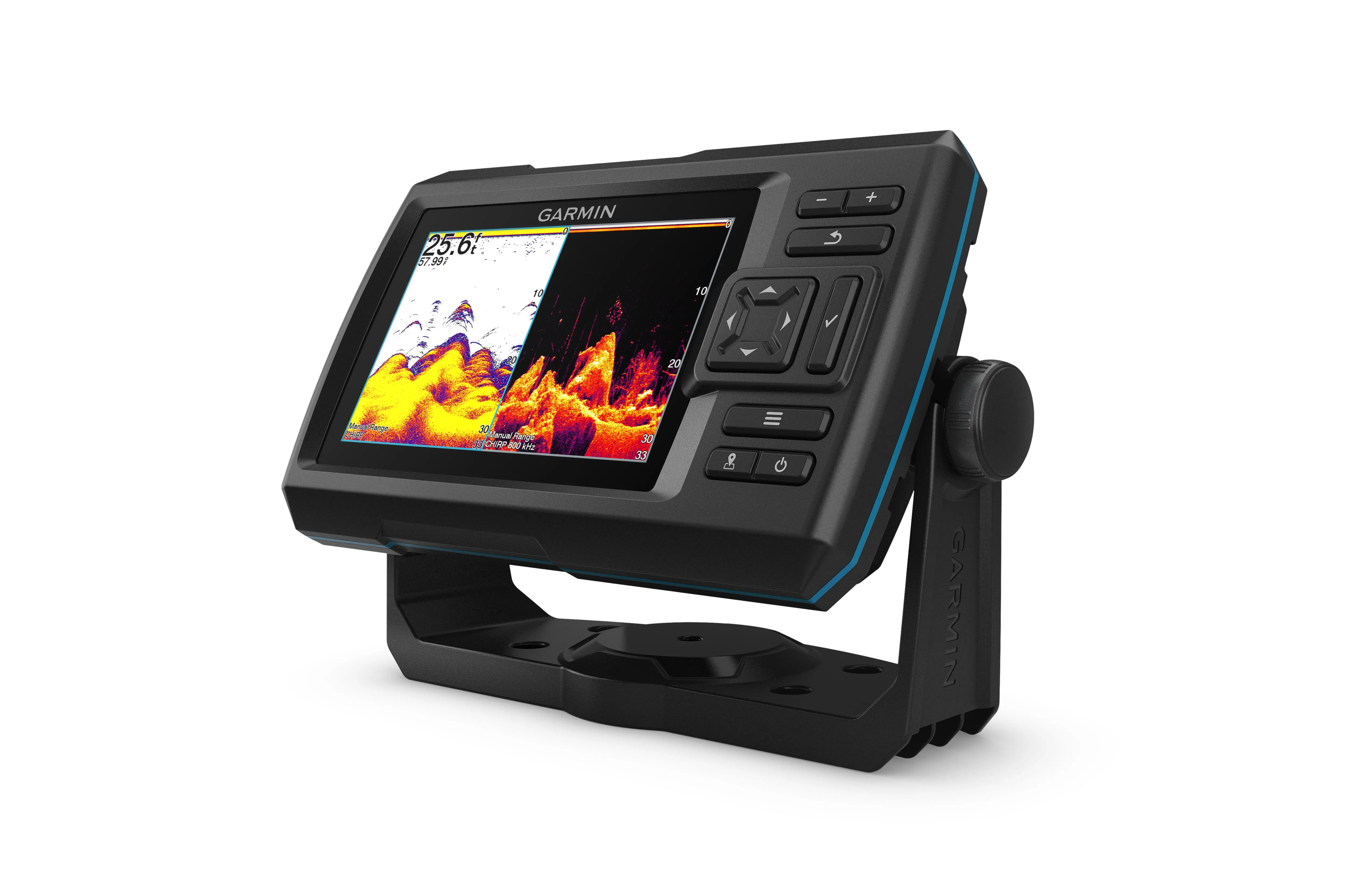 Echosonda wędkarska Garmin STRIKER Vivid 5cv
