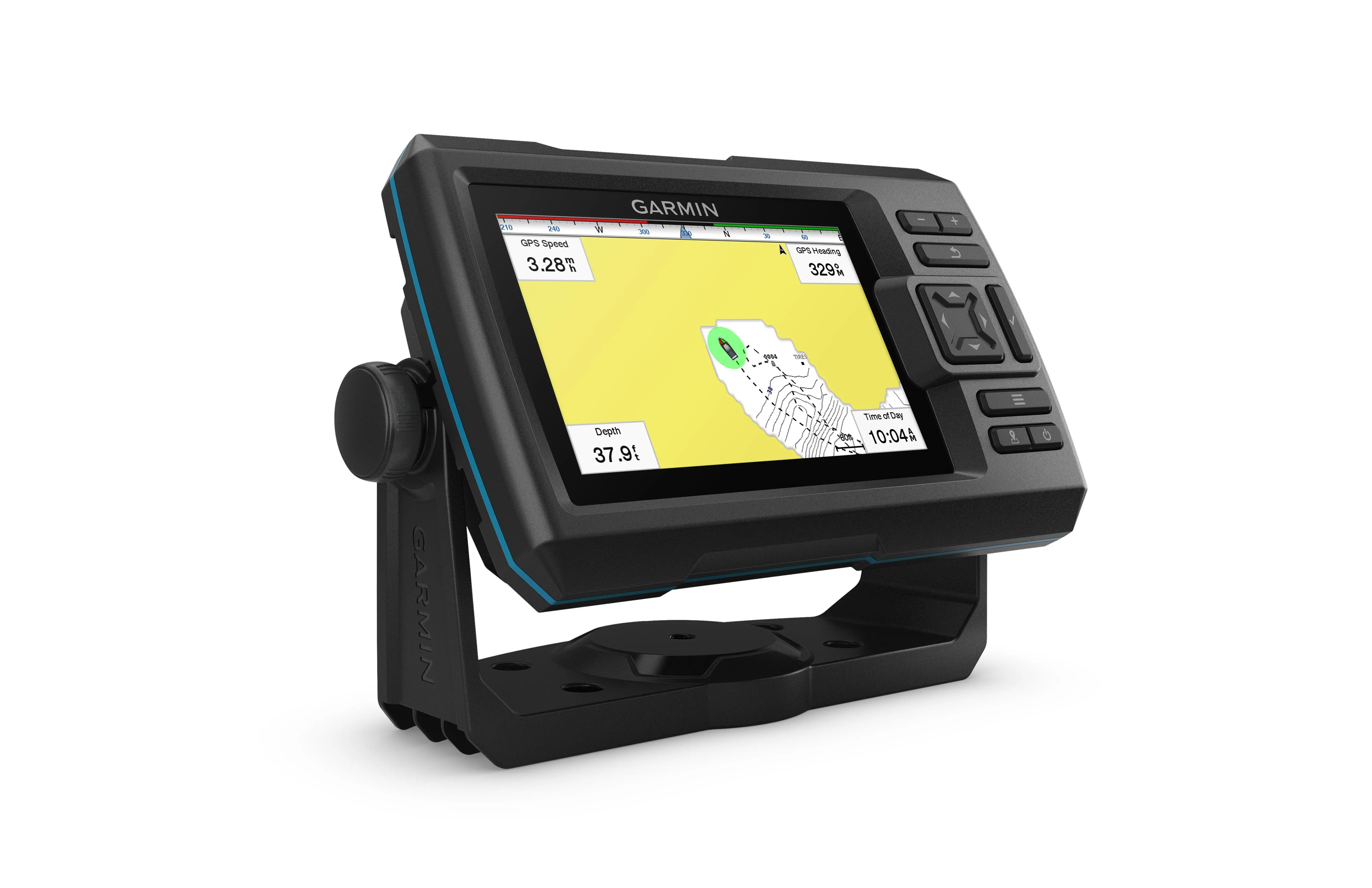 Echosonda wędkarska Garmin STRIKER Vivid 5cv