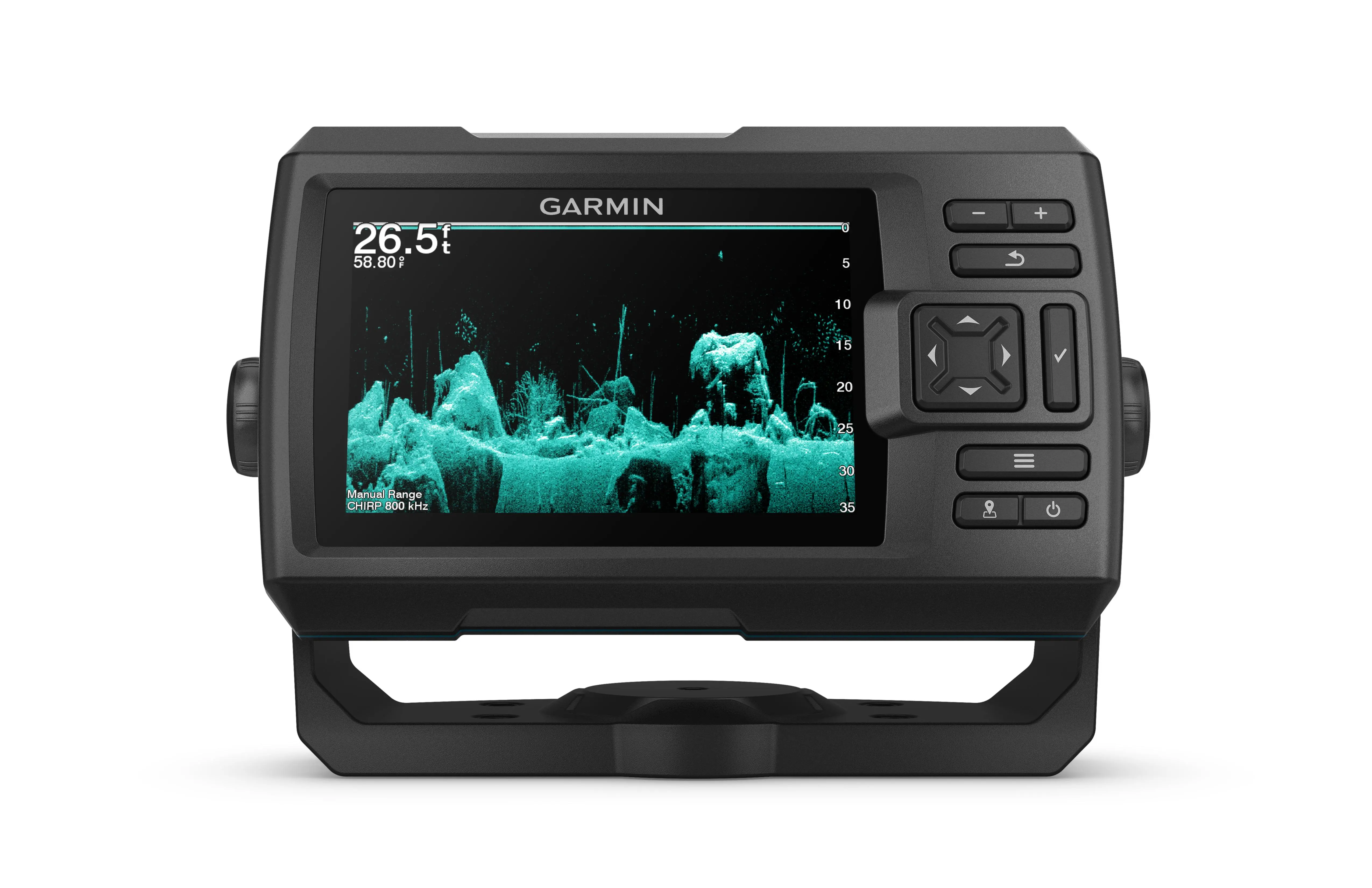 Echosonda wędkarska Garmin STRIKER Vivid 5cv