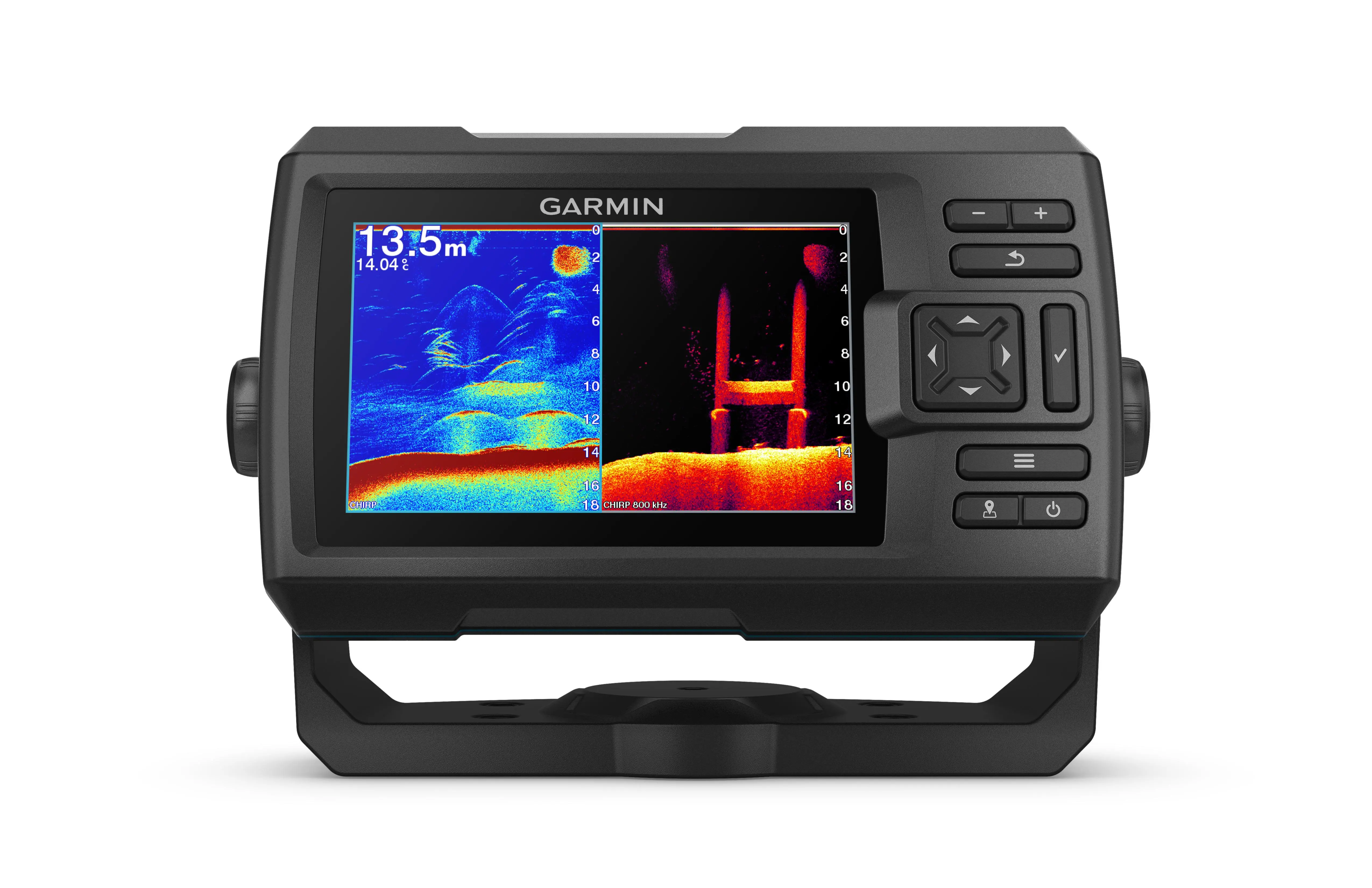 Echosonda wędkarska Garmin STRIKER Vivid 5cv