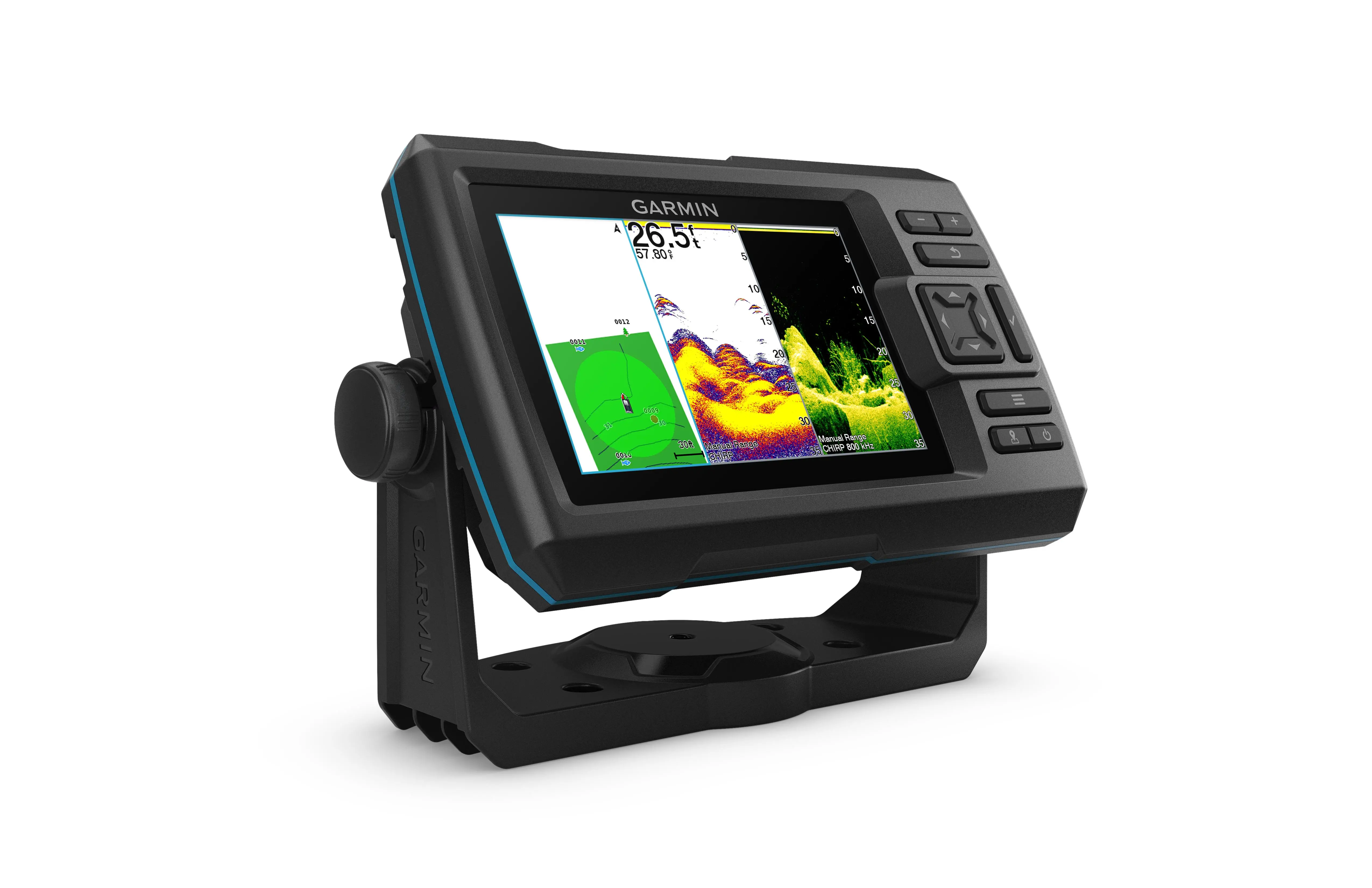 Echosonda wędkarska Garmin STRIKER Vivid 5cv