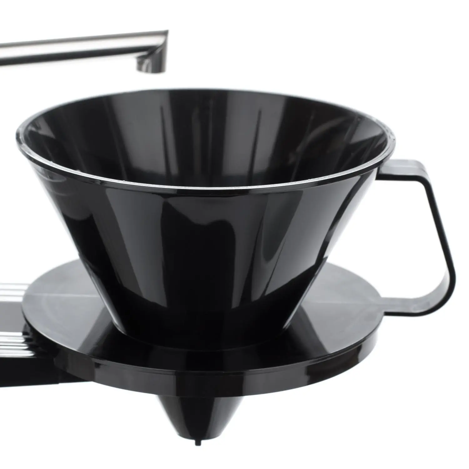 Ekspres Moccamaster Cup-One Coffee Brewer Cream Czarny