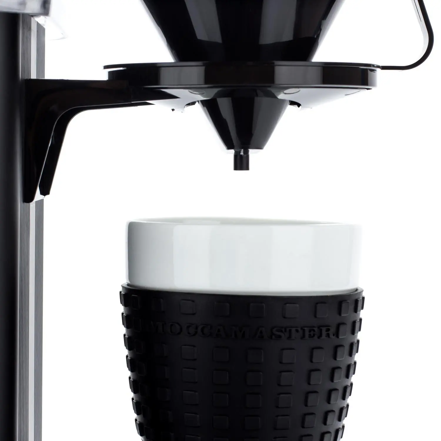 Ekspres Moccamaster Cup-One Coffee Brewer Cream Czarny