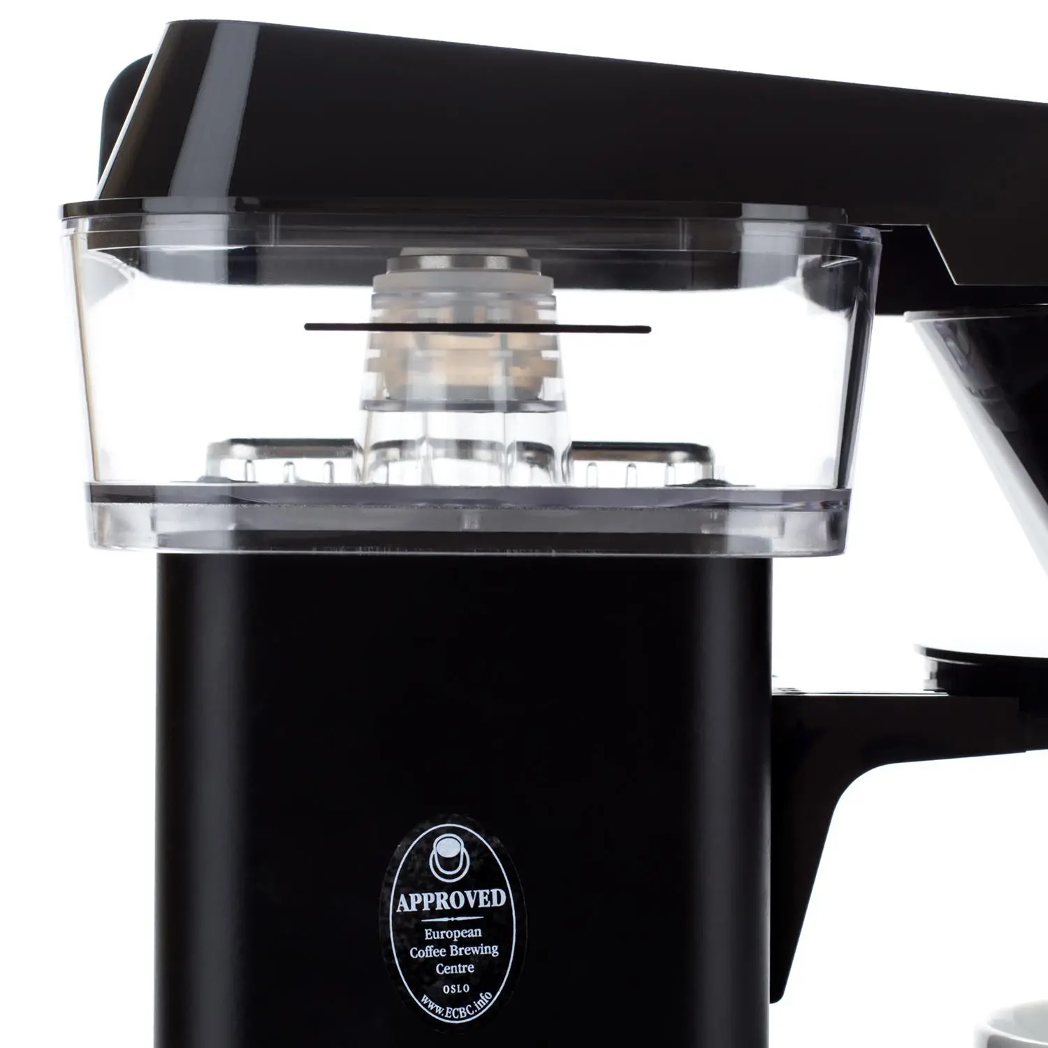 Ekspres Moccamaster Cup-One Coffee Brewer Cream Czarny