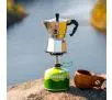 Kawiarka Bialetti Moka Express 2tz 100ml Srebrny