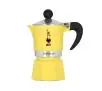 Kawiarka Bialetti Rainbow 1tz 65ml Żółty