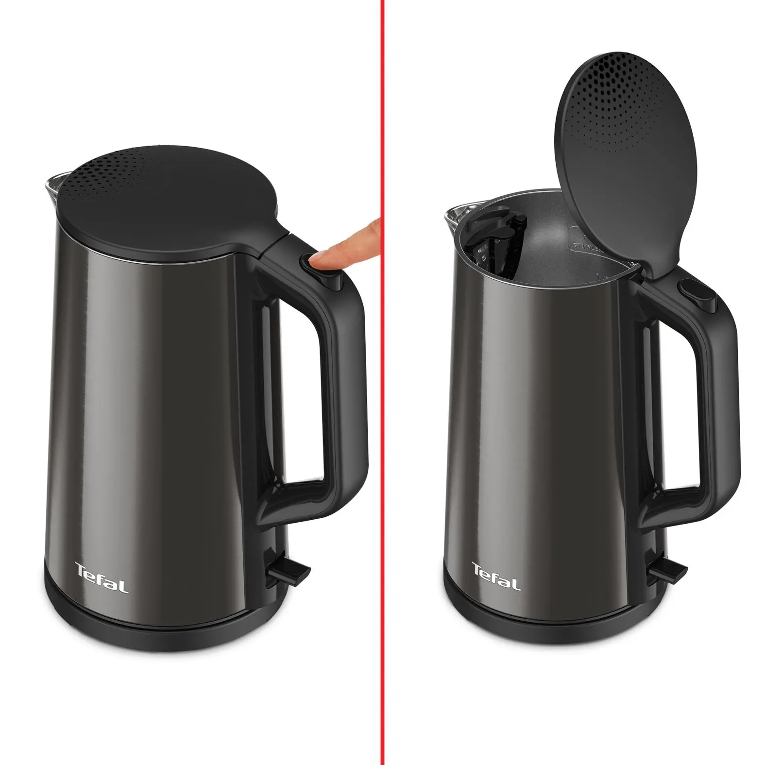 Czajnik Tefal Glorious KI583 1,5l 2000W