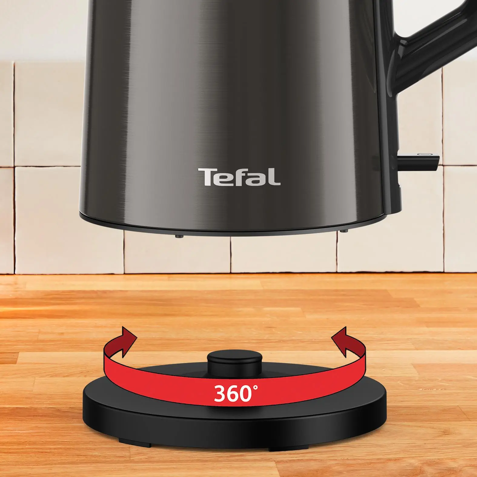 Czajnik Tefal Glorious KI583 1,5l 2000W