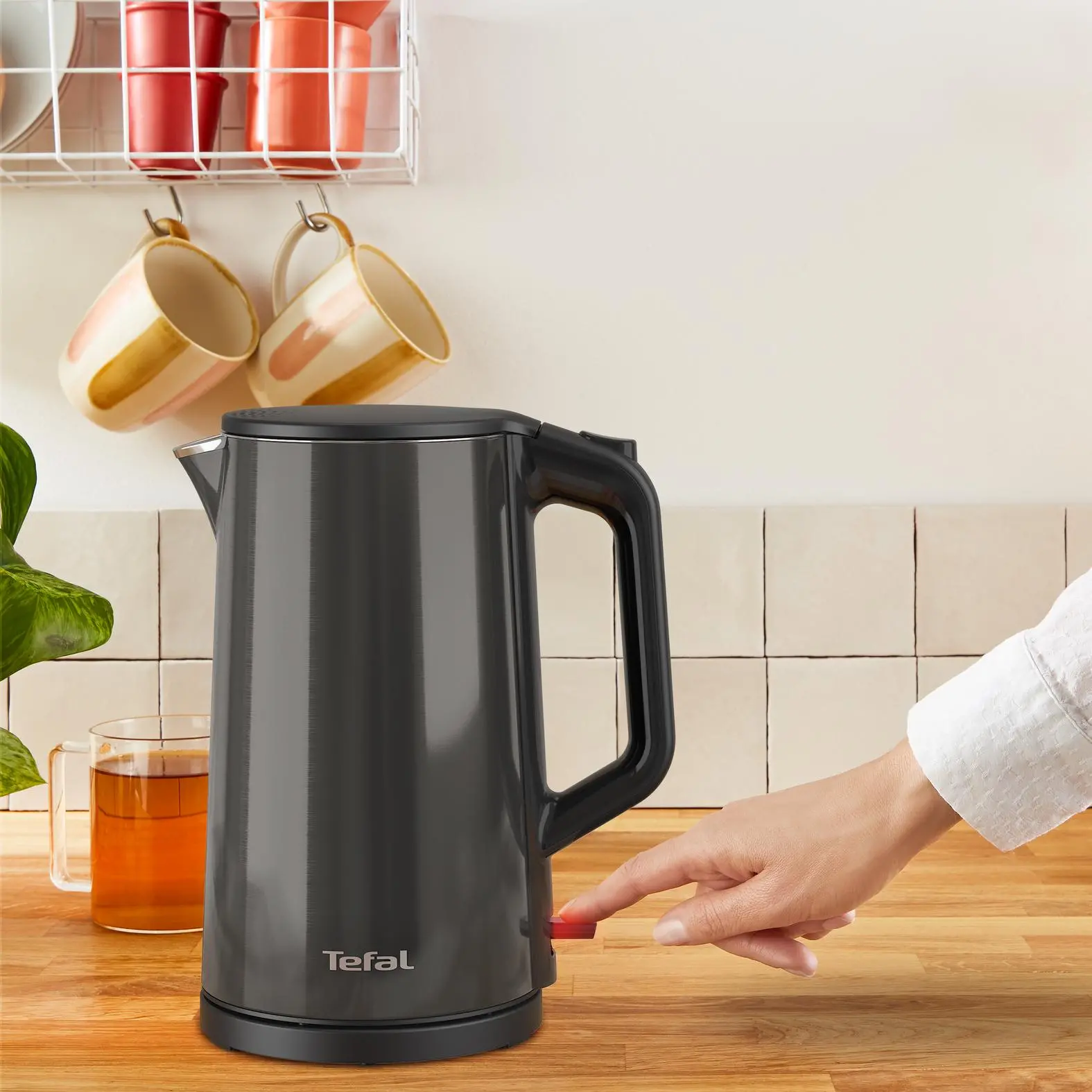 Czajnik Tefal Glorious KI583 1,5l 2000W