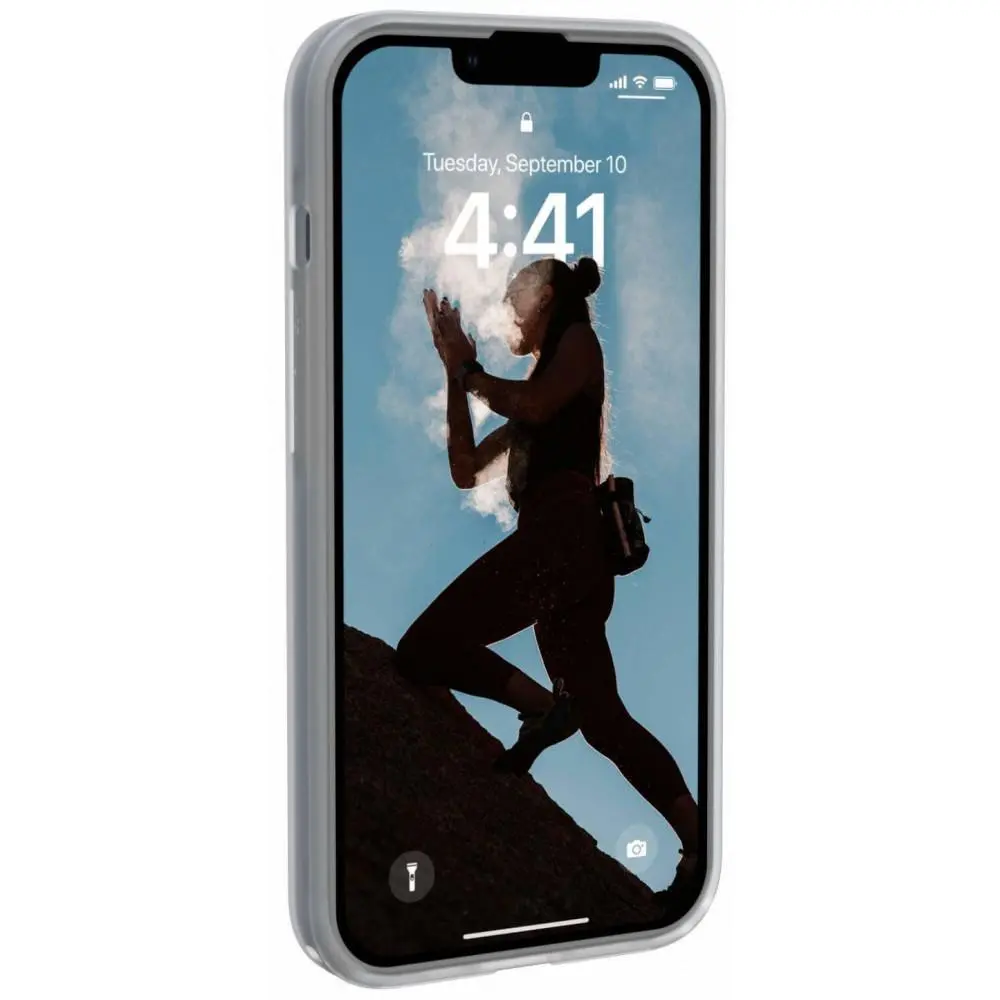 Etui UAG Lucent Case z MagSafe do iPhone 14 Plus Niebieski