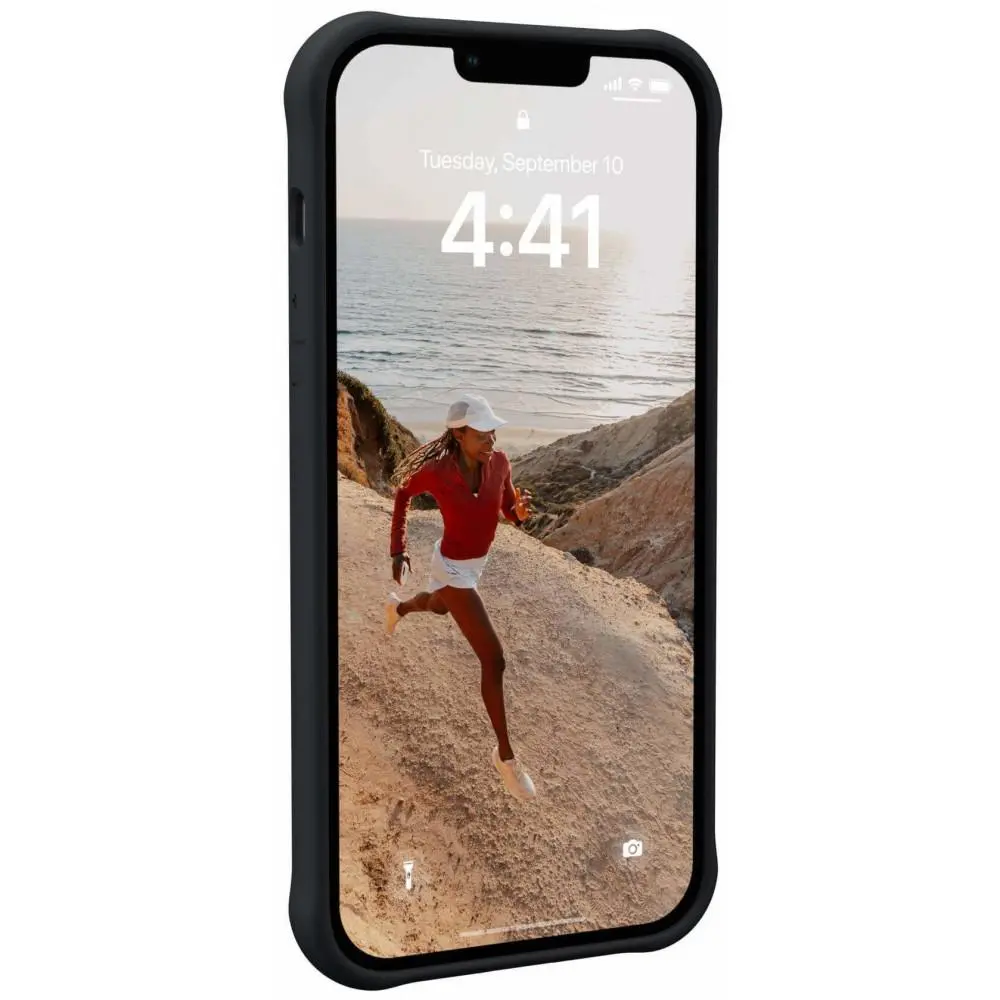 Etui UAG DOT U MagSafe do iPhone 14 Plus Czarny