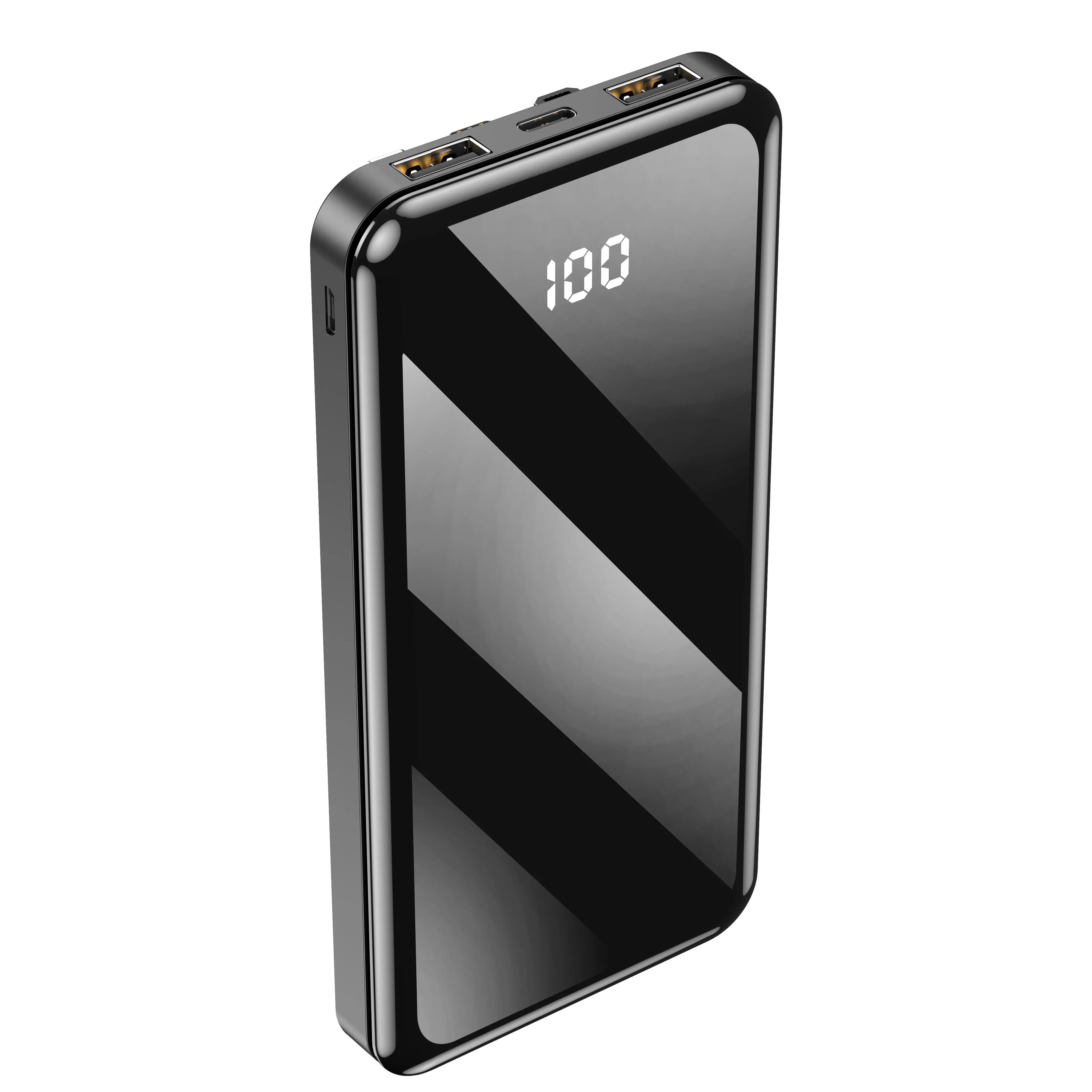 Powerbank Forever TB-411 10000mAh wbudowane kable