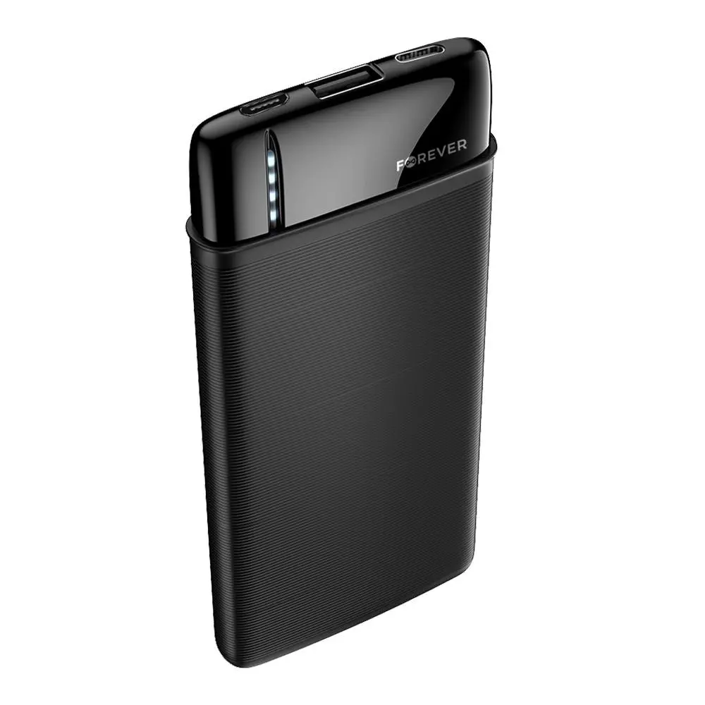 Powerbank Forever TB-100S 5000mAh Czarny