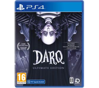 DARQ - Edycja Ultimate - Gra na PS4 (Kompatybilna z PS5)