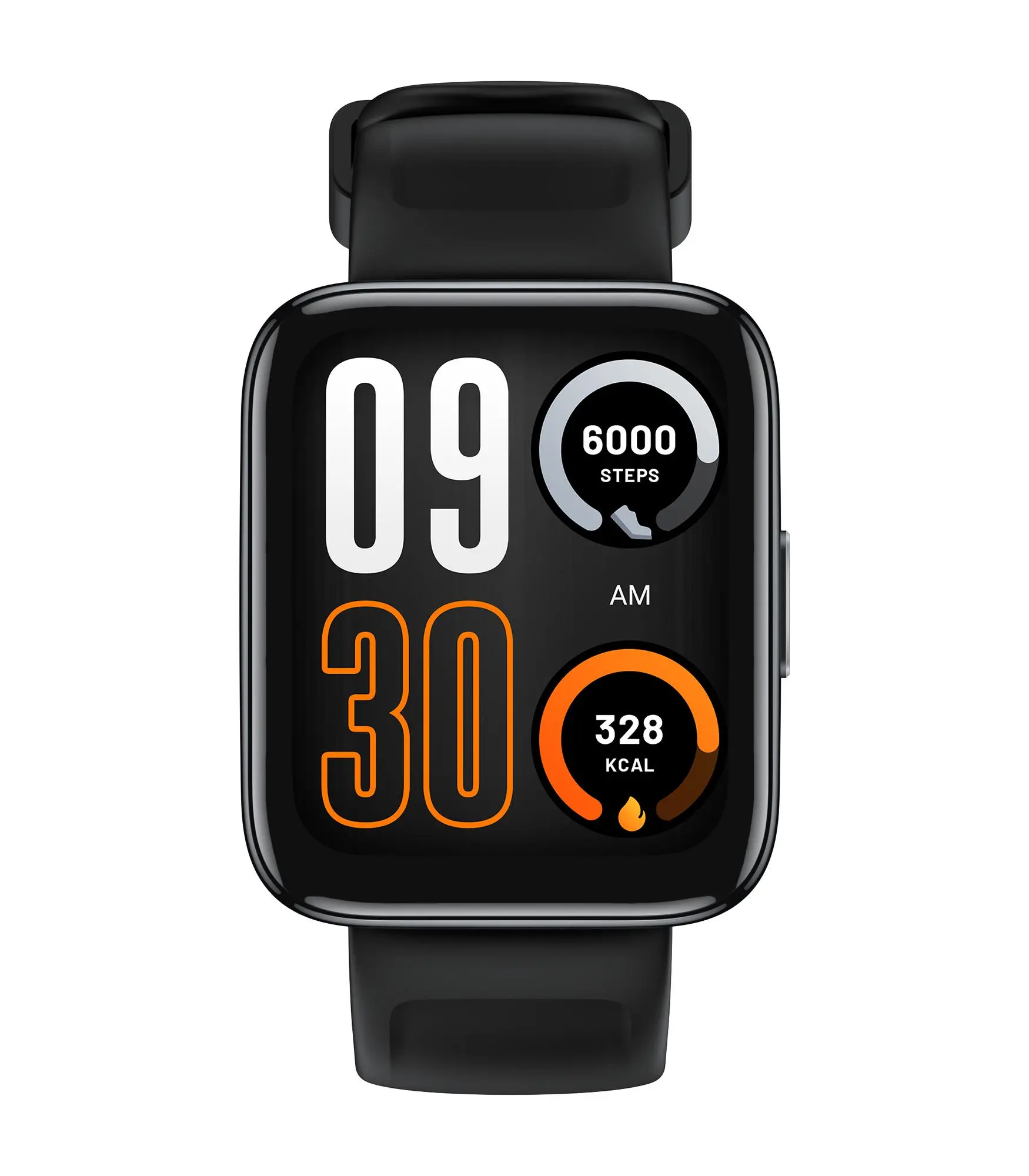 Smartwatch realme Watch 3 Pro 36mm GPS Czarny