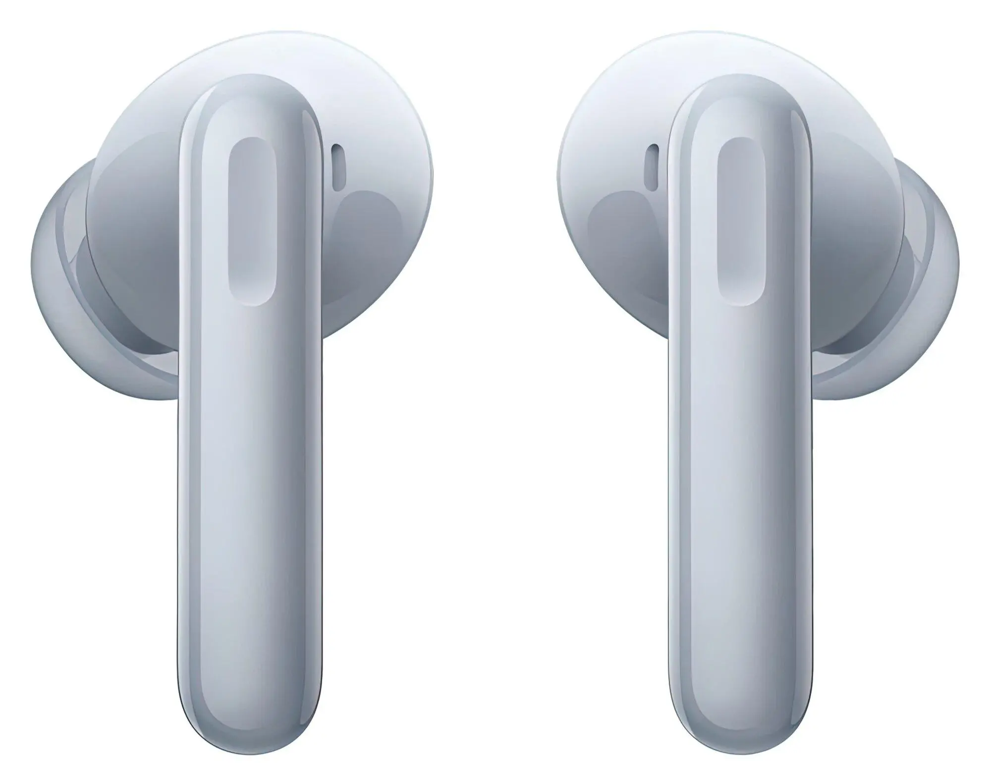 Słuchawki bezprzewodowe OPPO Enco Air2 Pro W33 Dokanałowe Bluetooth 5.2 Szary