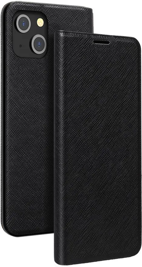 Etui BigBen Folio Stand do iPhone 14 Plus Czarny