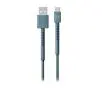 Kabel Fresh 'n Rebel USB-C do USB-A / 2m Dive blue