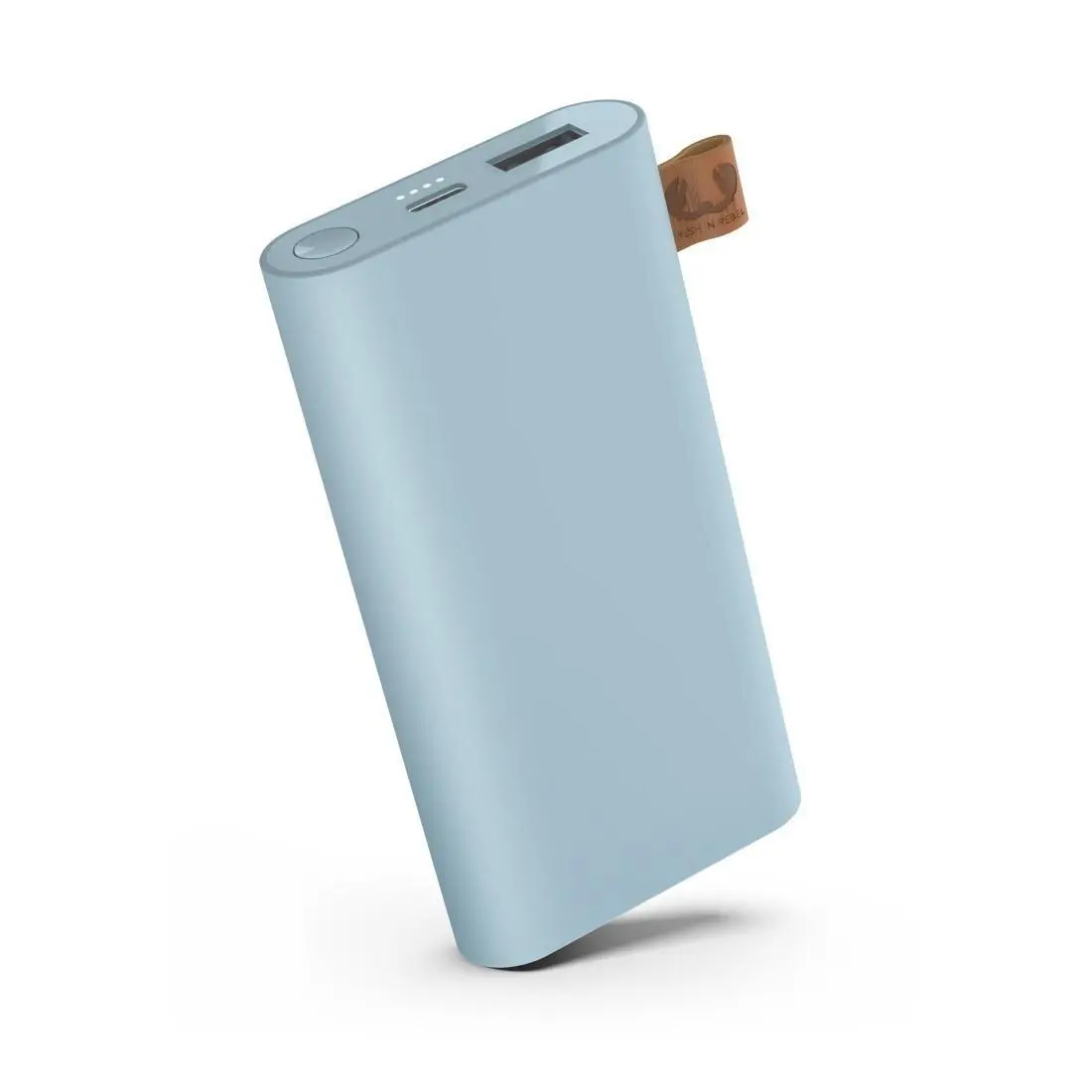 Powerbank Fresh 'n Rebel 6000mAh USB-C Dusky blue