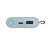 Powerbank Fresh 'n Rebel 6000mAh USB-C Dusky blue