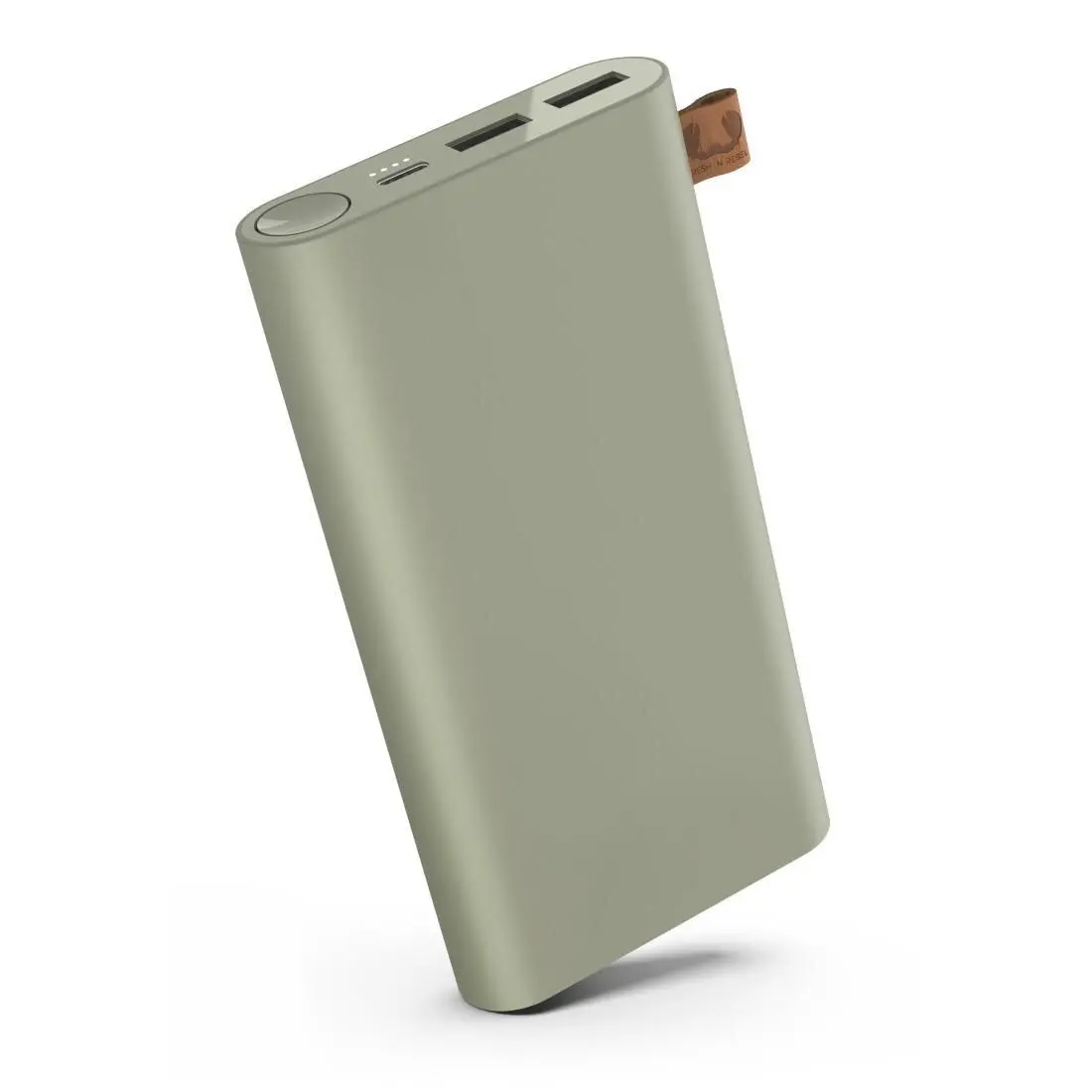 Powerbank Fresh 'n Rebel 18000mAh USB-C Dried green
