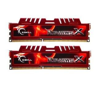 Pamięć RAM G.Skill RipjawsX DDR3 (2 x 4GB) 1600CL9