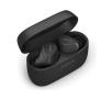 Słuchawki bezprzewodowe Jabra Elite 3 Active Dokanałowe Bluetooth 5.2 Czarny