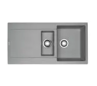 Franke Maris MRG 651 Granitowy Kamienny szary