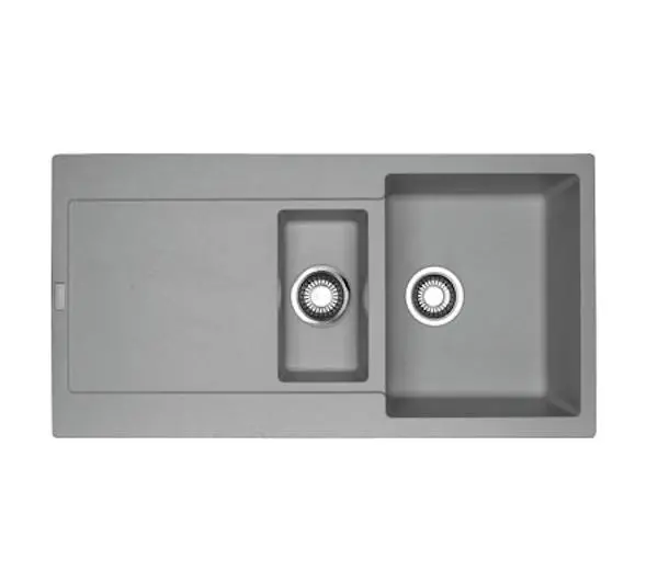 Franke Maris MRG 651 Granitowy Kamienny szary
