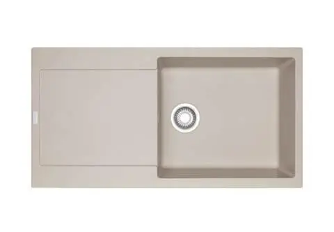 Franke Maris MRG 611-97 XL Granitowy Orzechowy