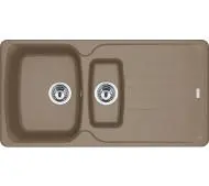 Franke Antea AZG 651-97 Granitowy Cappuccino